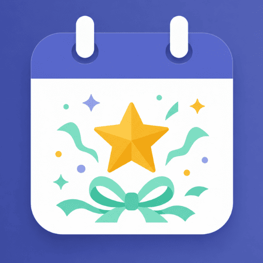 Name Days Calendar app icon