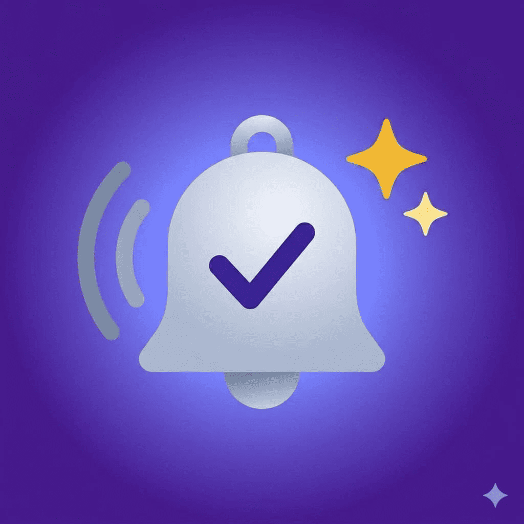 SmartRemind: Reminder & Habit Tracker app icon