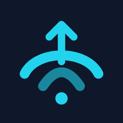 WST WiFi Speed Test app icon